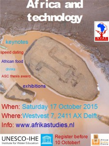 POSTER Africa and technology 2015